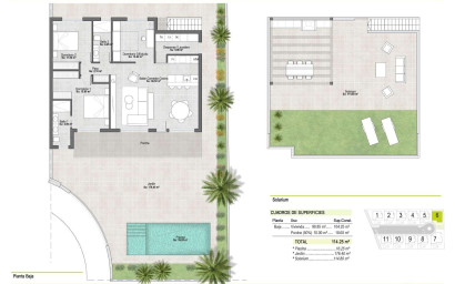 New Build - Villa -
Alhama De Murcia - Condado De Alhama Golf Resort