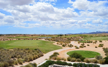 Nieuwbouw - Villa -
Alhama De Murcia - Condado De Alhama Golf Resort