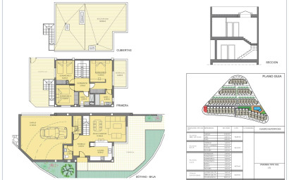 New Build - Villa -
Monforte del Cid - Alenda Golf