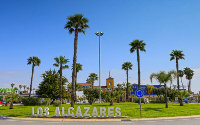 Nieuwbouw - Town House -
Los Alcazares - Serena Golf