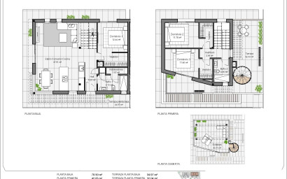 Nieuwbouw - Villa -
Polop - Urbanizaciones