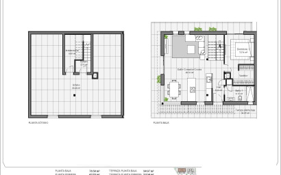 Nouvelle construction - Villa -
Polop - Urbanizaciones