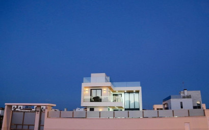 Nouvelle construction - Villa -
Orihuela Costa - Campoamor