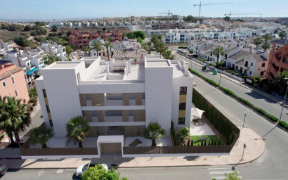 New Build - apartment -
Orihuela Costa - PAU 8