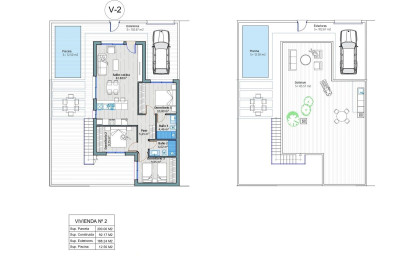 Nouvelle construction - Villa -
Torre Pacheco - Torre-pacheco