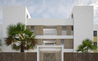Nouvelle construction - apartment -
Orihuela Costa - PAU 8