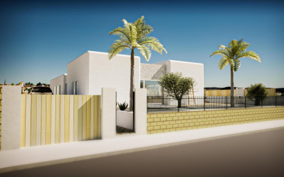 Nouvelle construction - Villa -
Alfas del Pí - Arabí