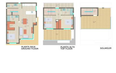 Nouvelle construction - Villa -
Pilar de la Horadada