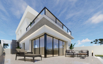 New Build - Villa -
Pilar de la Horadada