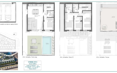 New Build - Villa -
Aguilas - El Hornillo