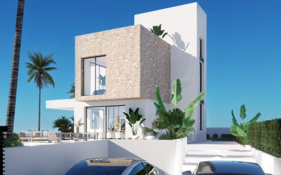 Nouvelle construction - Villa -
Finestrat - Balcón De Finestrat