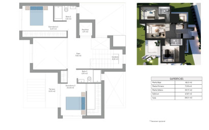 Nouvelle construction - Villa -
Finestrat - Balcón De Finestrat