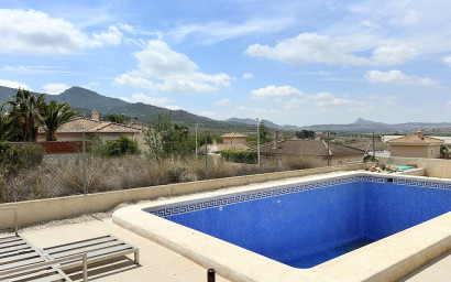 Resale - Villa -
HONDON DE LAS NIEVES