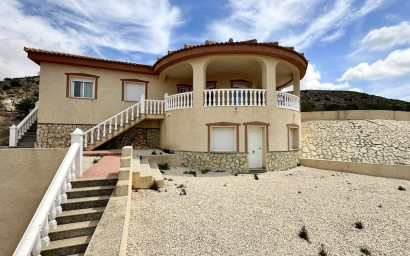 Resale - Villa -
HONDON DE LAS NIEVES