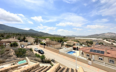 Resale - Villa -
HONDON DE LAS NIEVES