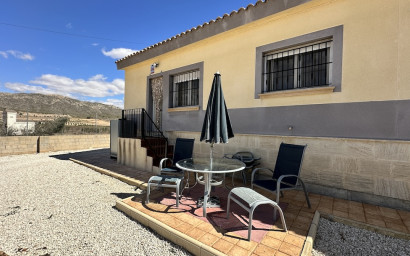 Resale - Villa -
PINOSO