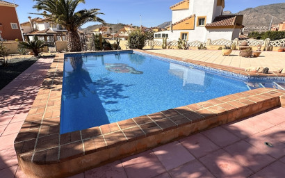 Resale - Villa -
HONDON DE LAS NIEVES