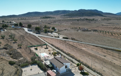 Revente - Villa -
PINOSO