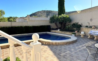 Resale - Villa -
Hondón de las Nieves - HONDON DE LAS NIEVES