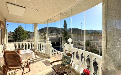 Resale - Villa -
HONDON DE LAS NIEVES