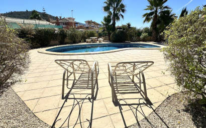 Resale - Villa -
HONDON DE LAS NIEVES