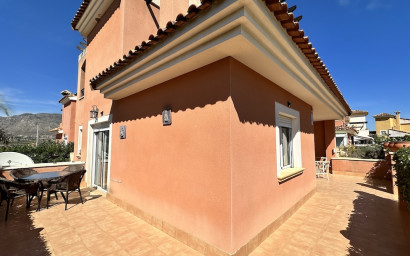 Resale - Villa -
HONDON DE LAS NIEVES