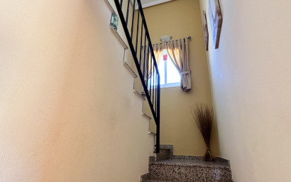 Resale - Villa -
HONDON DE LAS NIEVES