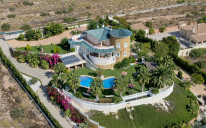 Resale - Villa -
Hondón de las Nieves - HONDON DE LAS NIEVES