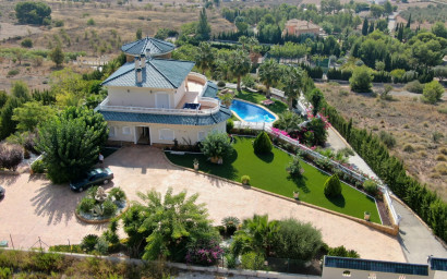 Resale - Villa -
Hondón de las Nieves - HONDON DE LAS NIEVES