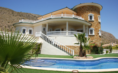 Resale - Villa -
Hondón de las Nieves - HONDON DE LAS NIEVES