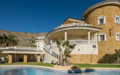 Resale - Villa -
Hondón de las Nieves - HONDON DE LAS NIEVES