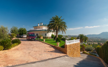 Resale - Villa -
Hondón de las Nieves - HONDON DE LAS NIEVES