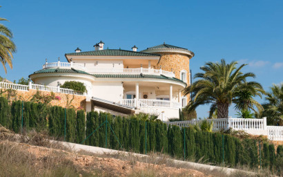 Resale - Villa -
Hondón de las Nieves - HONDON DE LAS NIEVES