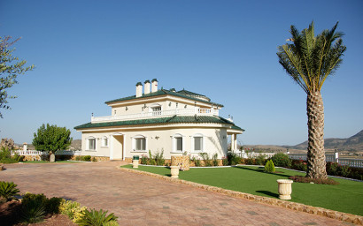 Resale - Villa -
Hondón de las Nieves - HONDON DE LAS NIEVES