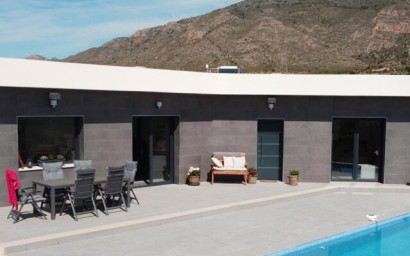 Resale - Villa -
Hondón de las Nieves