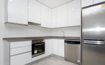 Revente - Appartement -
La Zenia