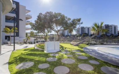 Revente - Appartement -
La Zenia