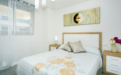 Revente - Appartement -
La Zenia