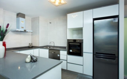 Revente - Appartement -
La Zenia