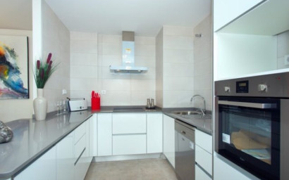 Revente - Appartement -
La Zenia