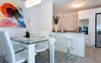 Revente - Appartement -
La Zenia