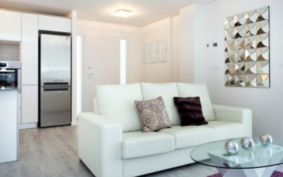 Revente - Appartement -
La Zenia