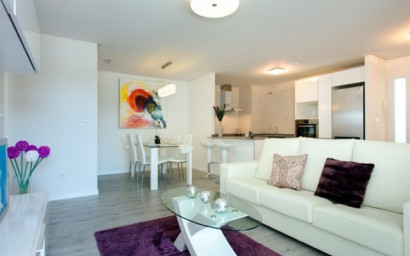 Revente - Appartement -
La Zenia