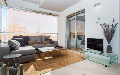 Resale - Apartment -
La Zenia