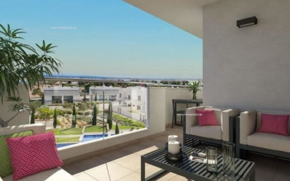 Resale - Apartment -
La Zenia