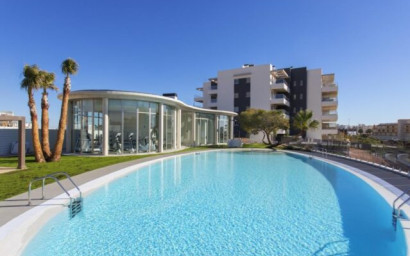 Resale - Apartment -
La Zenia