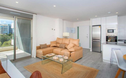 Resale - Apartment -
La Zenia