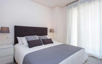 Resale - Apartment -
La Zenia