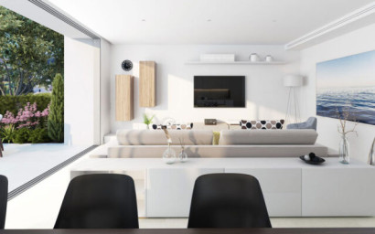 Revente - Villa -
Pinoso