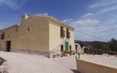 Revente - Appartement -
La Romaneta